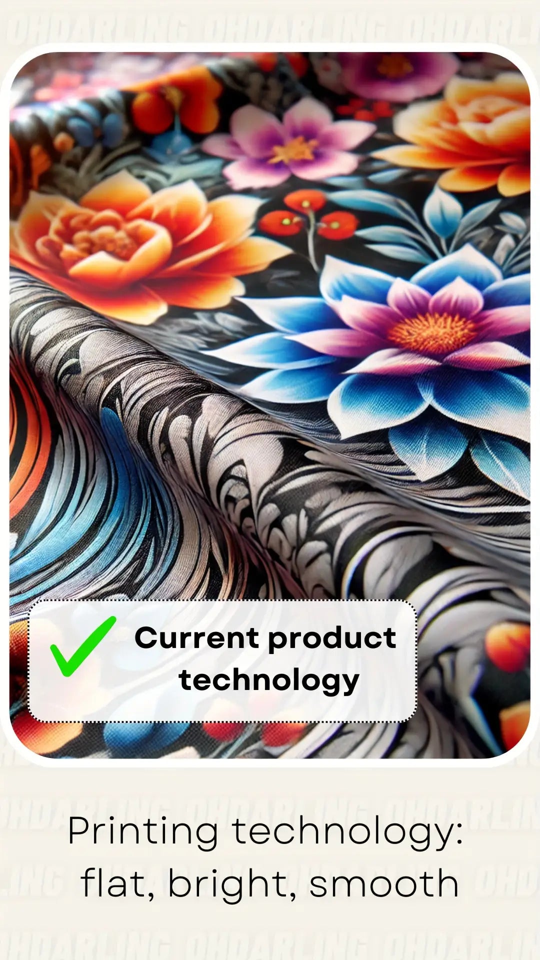 Women's Lightweight All-Over Insect Print Sweater - Ladybug, Bee & Pattern Cardigan with Beige & Tones, Casual Round Neck Long Sleeve Blouse for Spring Summer Fall Layering (No Belt/Hem Adjustments)