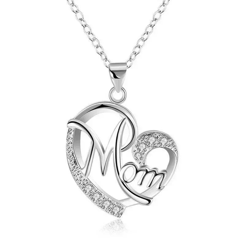 Gift New Premium Necklace Bridal Wedding Party Sparkling Crystal CZ Ball Flower Women's Accessories