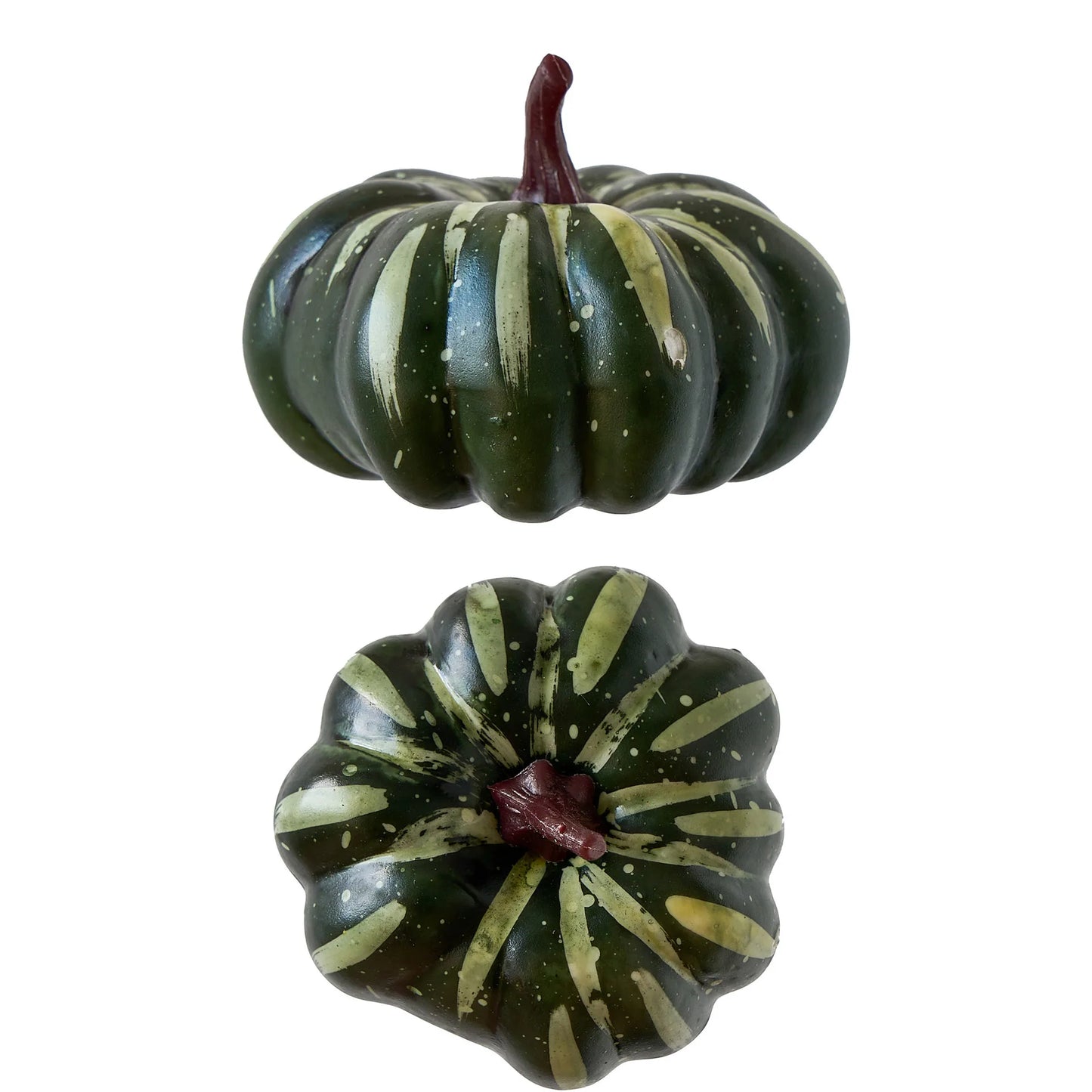Artificial Pumpkin Halloween Decorations for Home Mini Fake Pumpkin Autumn Harvest Party Thanksgiving Ornaments Props