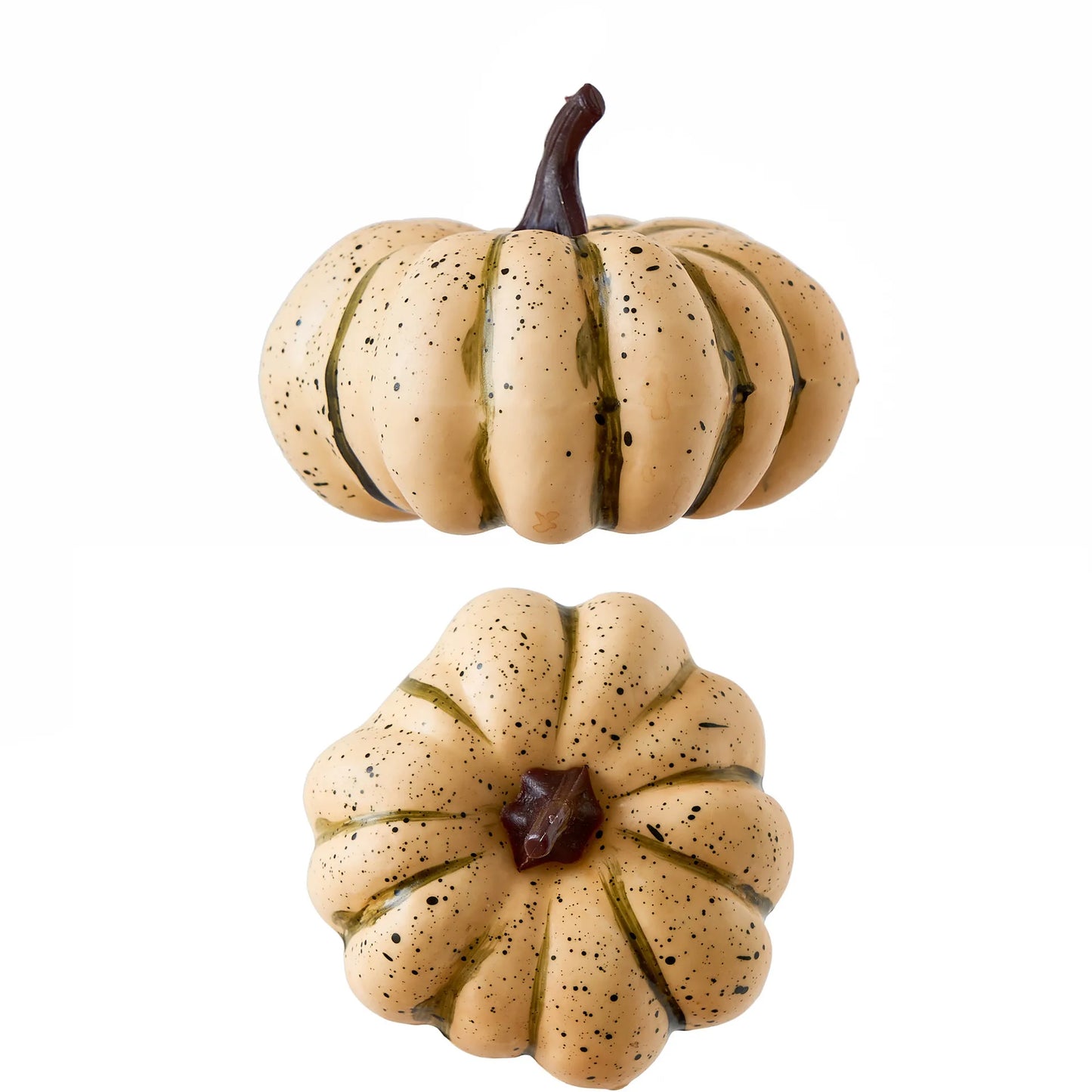 Artificial Pumpkin Halloween Decorations for Home Mini Fake Pumpkin Autumn Harvest Party Thanksgiving Ornaments Props
