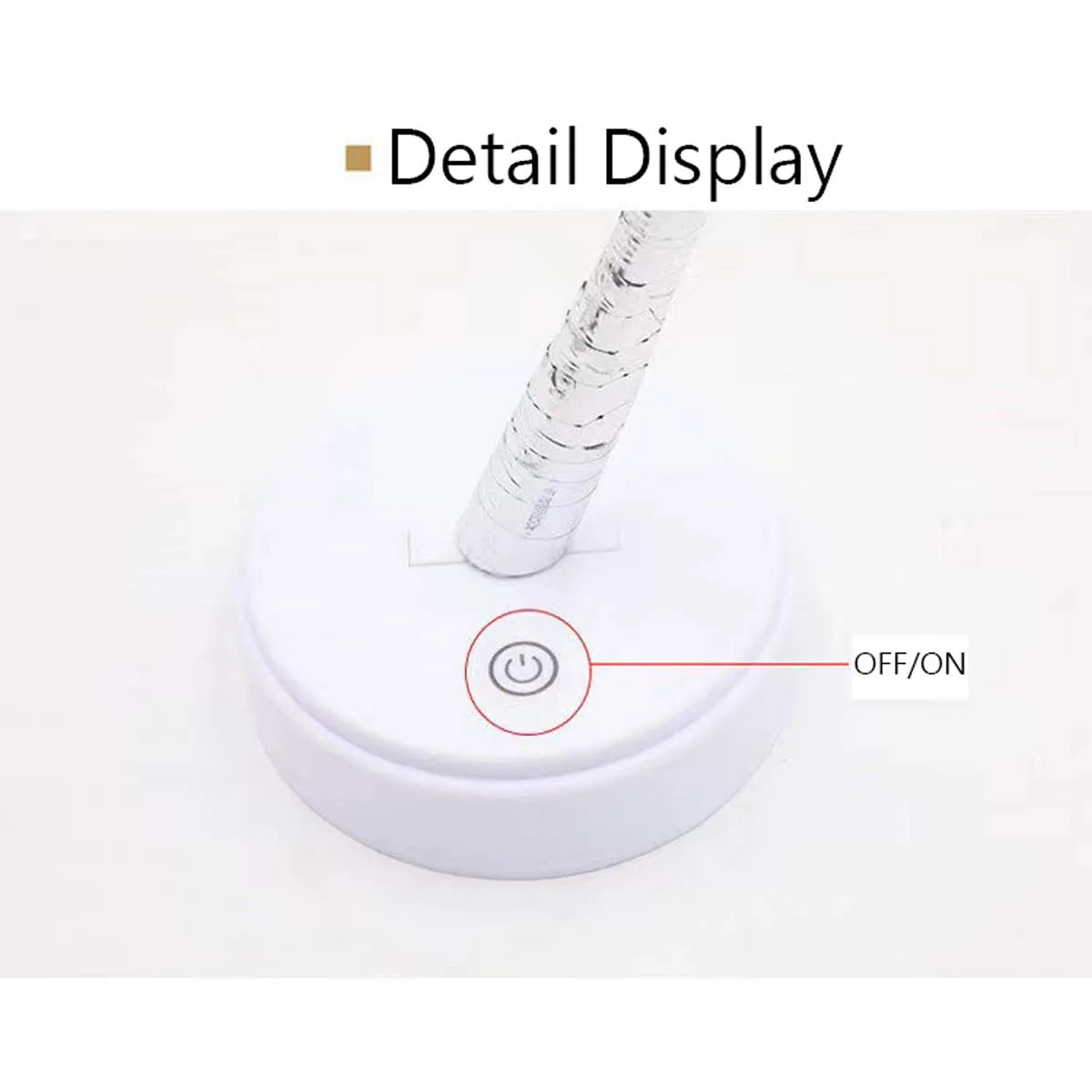 1pc 72LED With Golden Leaf Touch Tree Light,  Night Light, Battery Box USB Christmas Decorative Light (excluding Battery)