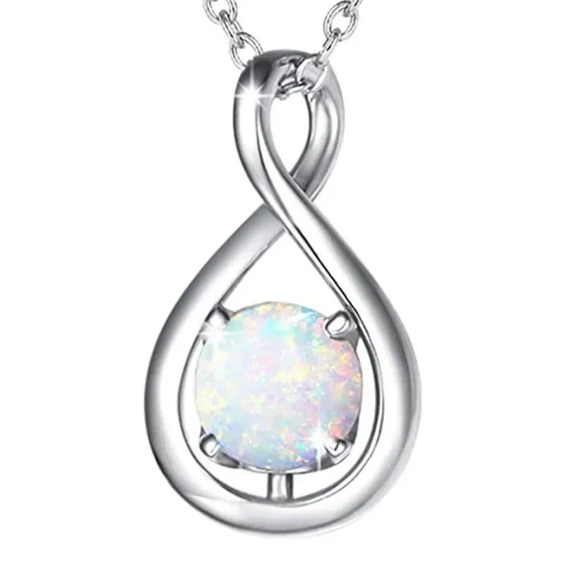 Gift New Premium Necklace Bridal Wedding Party Sparkling Crystal CZ Ball Flower Women's Accessories